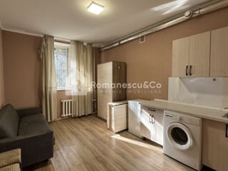 Apartament cu 1 cameră, 20 m², Buiucani, Chișinău