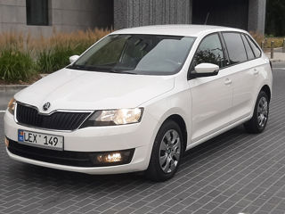 Skoda Rapid foto 1