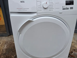 Uscator de rufe AEG 7000seria