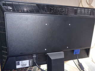 Monitor/Монитор Acer V193HQV foto 4