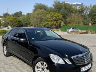 Mercedes E-Class