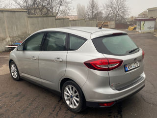 Ford C-Max фото 2