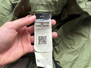 Штаны Stone Island Оригинал foto 7