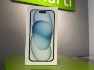 Smarti md - iPhone 15 128gb - nou , sigilat cu garanție foto 3