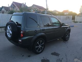 Land Rover Freelander foto 5