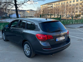 Opel Astra foto 4