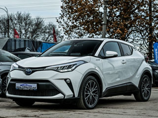 Toyota C-HR foto 4