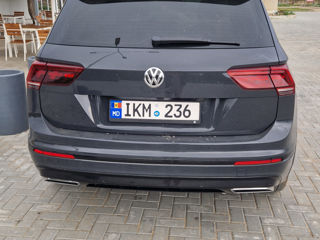 Volkswagen Tiguan foto 3