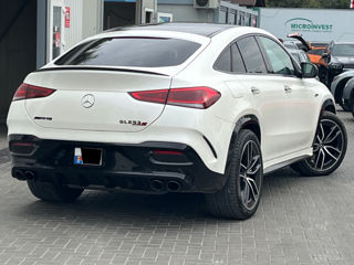 Mercedes GLE Coupe foto 3