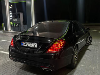 Mercedes S-Class foto 6