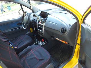 Chevrolet Matiz foto 6