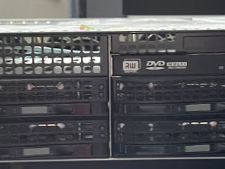 Server Supermicro X11DPi-N Xeon 4110