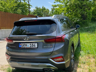 Hyundai Santa FE foto 5