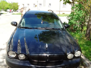 Jaguar X-Type foto 1