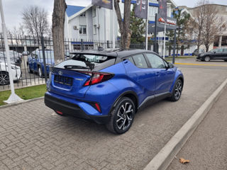 Toyota C-HR foto 5