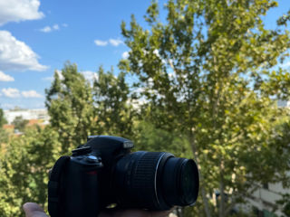 Nikon D3100 foto 3