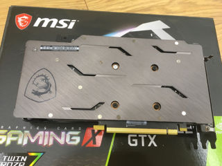 MSI GTX 1660 super GamingX foto 3