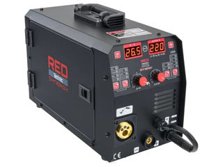 Aparat Semiautomat Red Technic Rtmstf0086 - livrare/achitare in 4rate la 0% / agroteh foto 4
