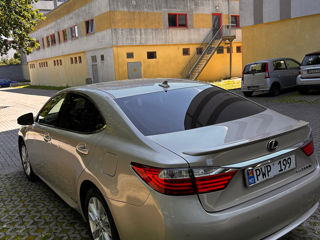 Lexus ES Series foto 3