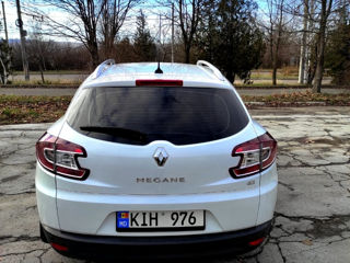 Renault Megane foto 5