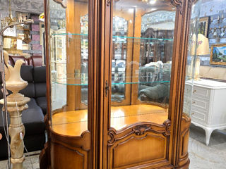 Vitrina, dulap, bufet, dresoir, comod, буфет-витрина, сервант, буфет из массива дерева , комоды фото 0