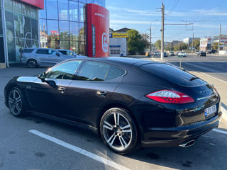 Porsche Panamera foto 3