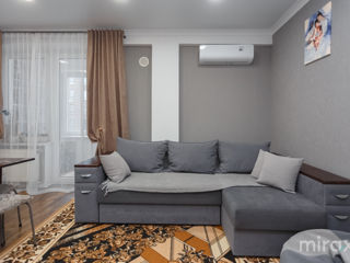 Apartament cu 2 camere, 65 m², Centru, Chișinău foto 5