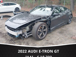 Audi e-tron foto 4