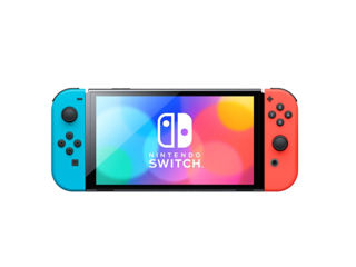 Nintendo switch oled  +256gb memory +17Games