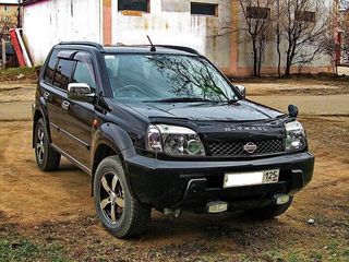 razborka nissan xtrail T30.T31 foto 2