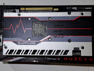 RX570 Sapphire Pulse foto 2