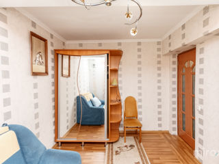Apartament cu 2 camere, 45 m², Botanica, Chișinău