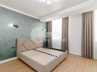 Apartament cu 3 camere, 101 m², Durlești, Chișinău foto 5
