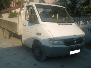 Mercedes sprinter 310 foto 7