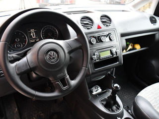 Volkswagen Caddy foto 3