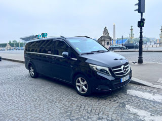 Mercedes V-Class