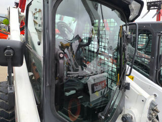 Погрузчик с бортовым поворотом Bobcat S 530, 2013, 2320 м/ч foto 5