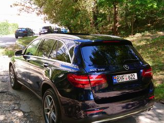 Mercedes GLC foto 4