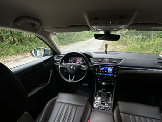 Skoda Superb foto 9