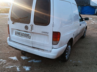 Volkswagen Caddy foto 6