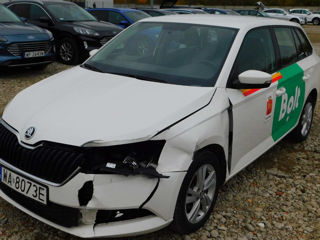 Skoda Fabia foto 3