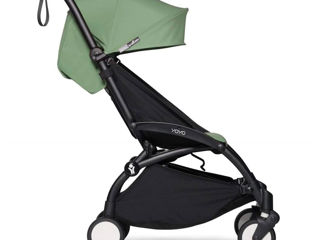 Carucior Babyzen YOYO, culoare verde ! foto 2