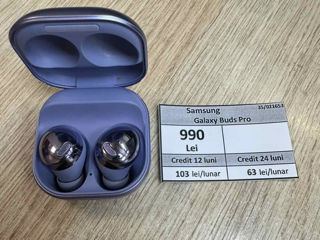 Samsung Galaxy Buds Pro - 990 lei