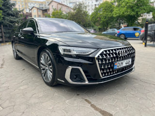 Audi A8, 2023 г.