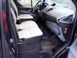 Ford Transit Custom foto 6