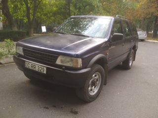 Opel Frontera foto 2