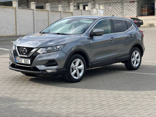 Nissan Qashqai foto 1