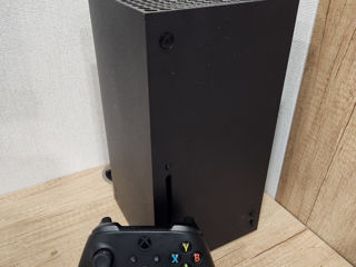 Xbox Series X + Elite Series 2 controller