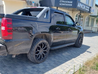 Chevrolet Avalanche foto 7