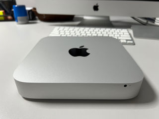 Mac Mini 2014/ i5 (1,4 ghz)/ 4gb Ram/ 500gb HDD (Credit 0%) 7 buc in stoc foto 2